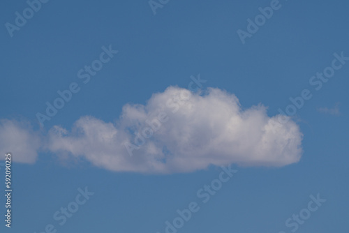 Cloud Series - Single Cloud Broken
