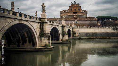 Exploring Rome's Renaissance Architecture