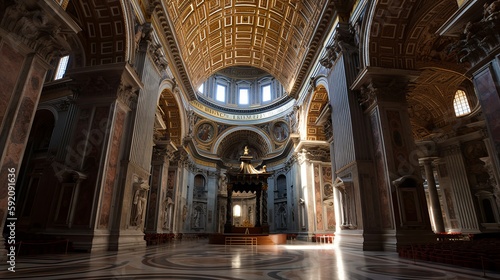 Rome s Beautiful Churches