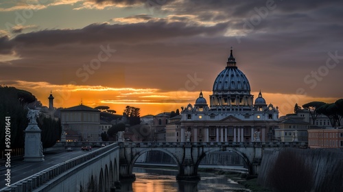 The Charm of Rome: Capturing the Renaissance Art and Culture