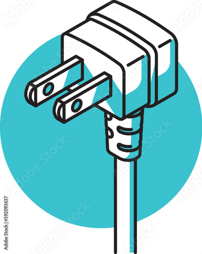 AC電源コード