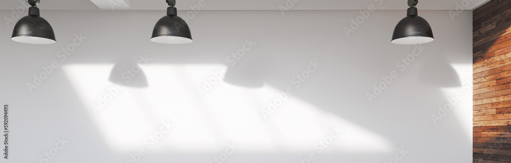 Large luxury modern bright interiors Living room mockup banner illustration 3D rendering computer digitally generated image Large luxury modern bright interiors Living room mockup banner illustration 3D rendering computer digitally generated image
