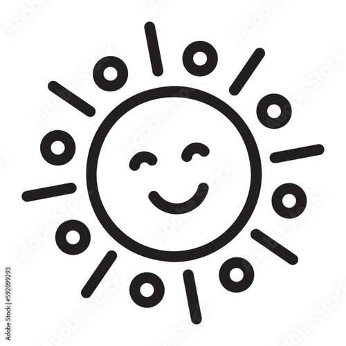 sun icon