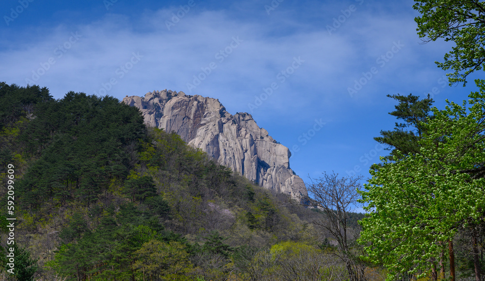 울산바위