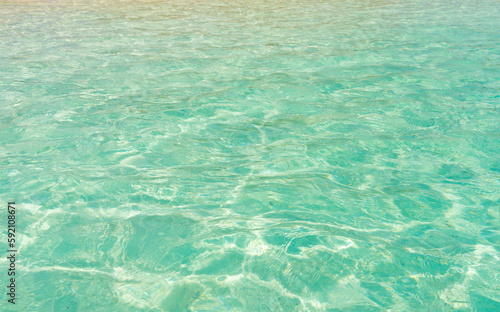 summer sea water background. summer sea water background turquoise color.