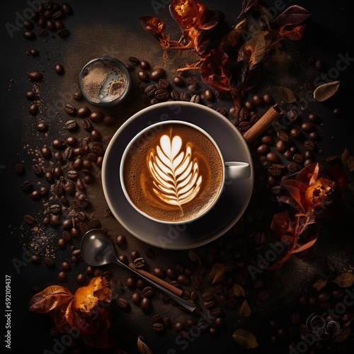 Perfect Morning Coffee: Aromatic and Invigorating