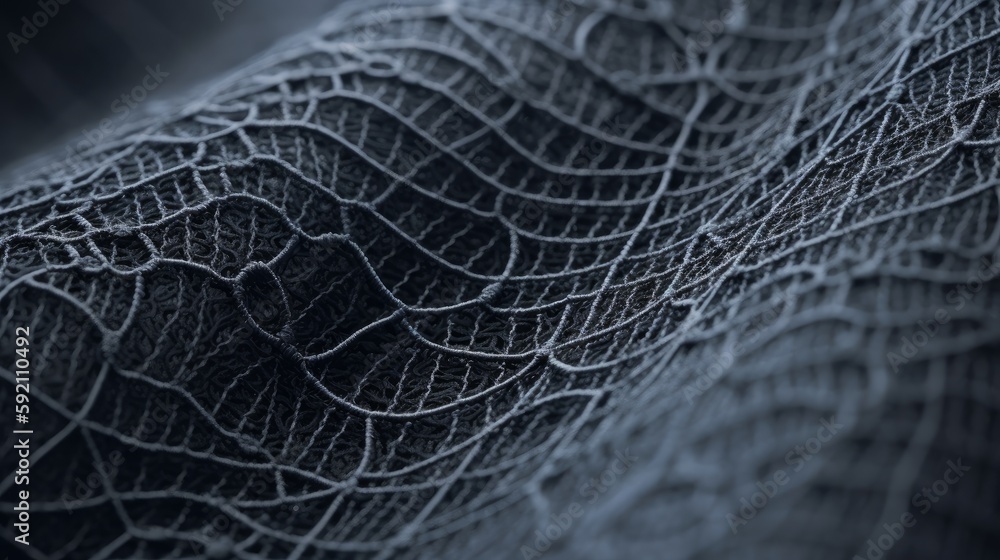 Woven fabric with intricate stitching and elegant patterns. A near-impossible high-end textile design. Generative ai. Generative. Ai. Woven fabric with intricate stitching and elegant patterns. A near-impossible high-end textile design. Generative ai. Generative. Ai.