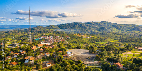 Serra Negra em Bezerros Pernambuco - Nordeste Brasil