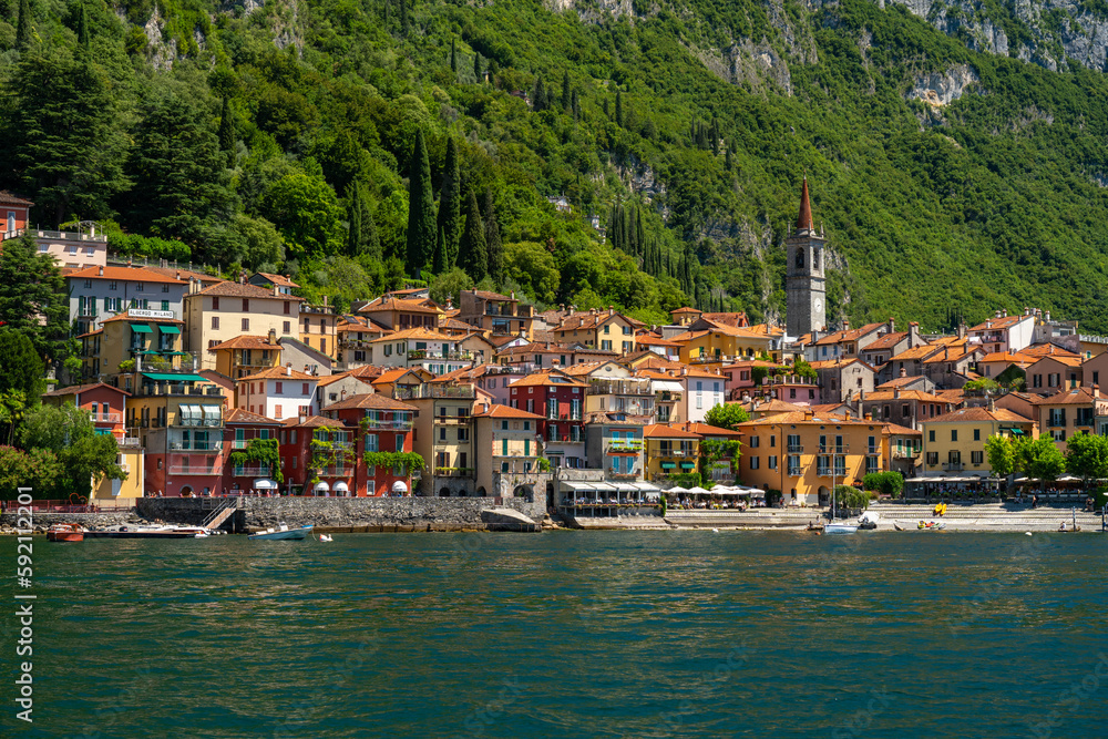 Lake Como, Italy