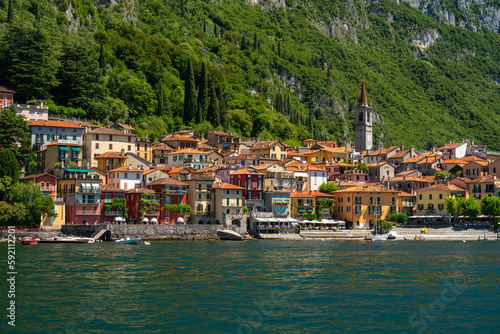Lake Como, Italy © horizonstar