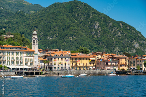 Menaggio, Lake Como, Italy © horizonstar