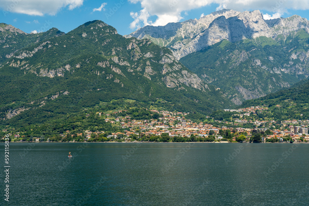 Como Lake, Italy
