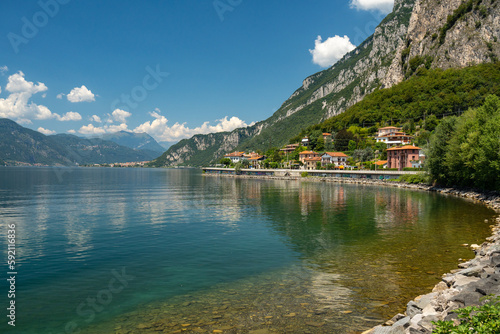 Como Lake, Italy