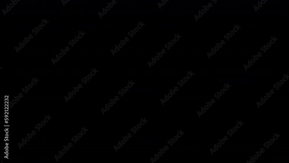 Glitch Noise Background Static Television VFX Digital Pixel Noise