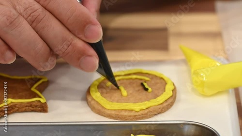 アイシングクッキー20