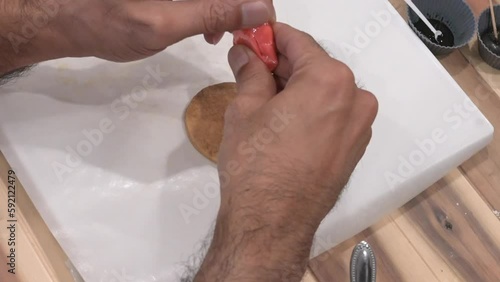 アイシングクッキー24