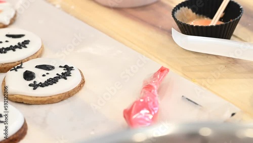 アイシングクッキー21