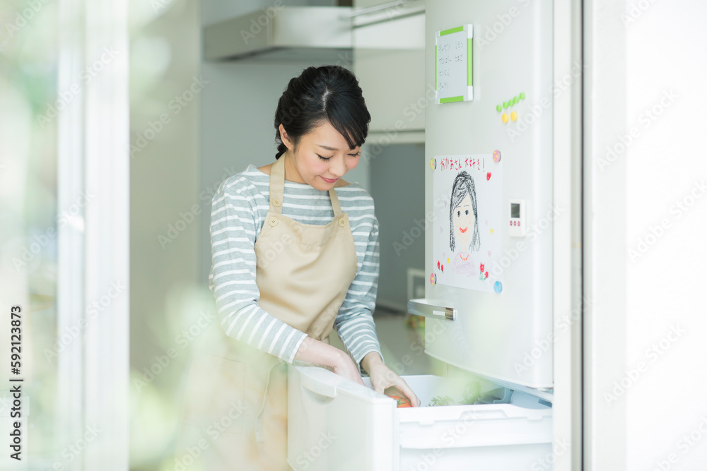 主婦 主婦