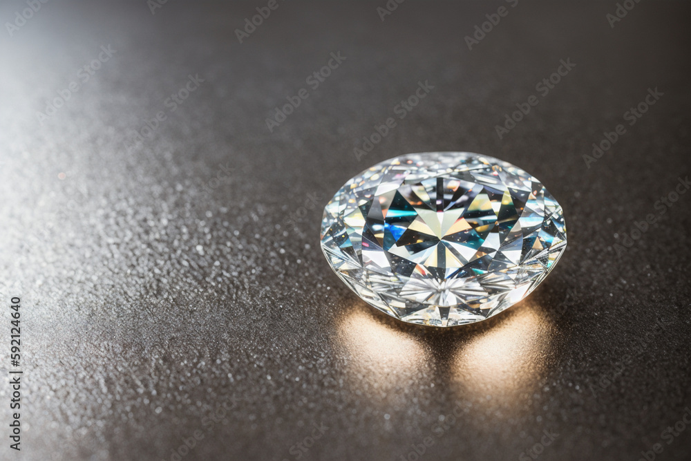 Diamond. Generative AI Diamond. Generative AI