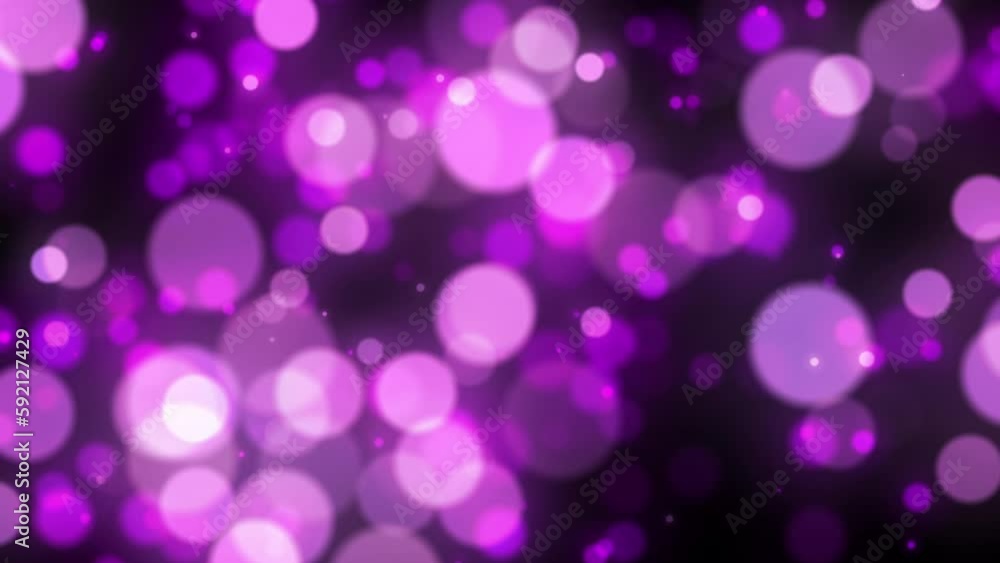 Pink bokeh shiny particle rain motion light luminance illustration night background, artistic space bokeh speed matrix magic effect background animation. Pink bokeh shiny particle rain motion light luminance illustration night background, artistic space bokeh speed matrix magic effect background animation.