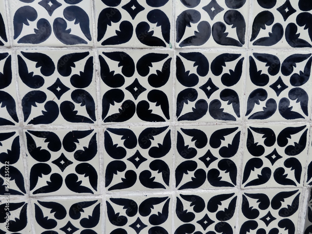 traditional mexican tiles-talavera traditional mexican tiles-talavera