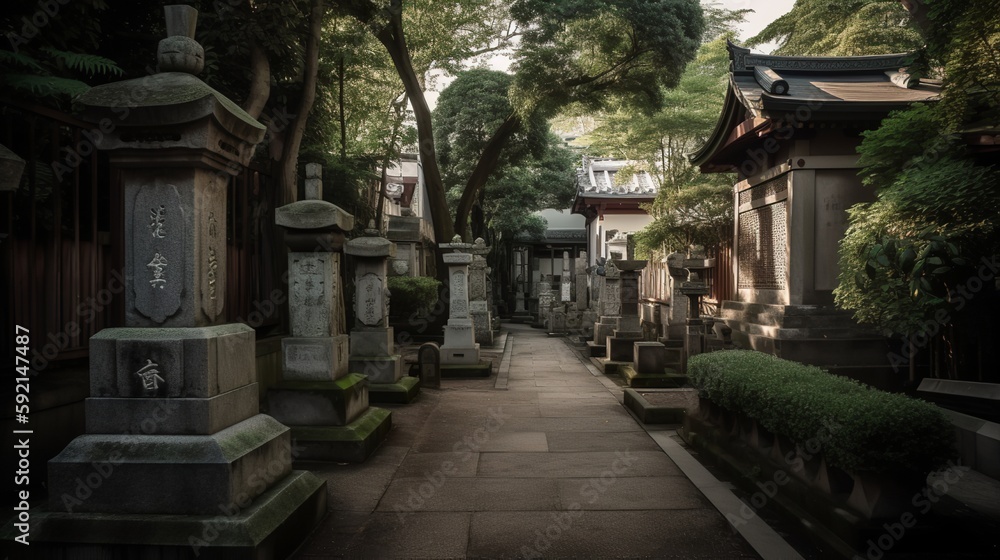 The Spiritual Side of Tokyo: Exploring the City's Beautiful Temples and Shrines