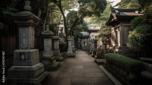 The Spiritual Side of Tokyo: Exploring the City's Beautiful Temples and Shrines