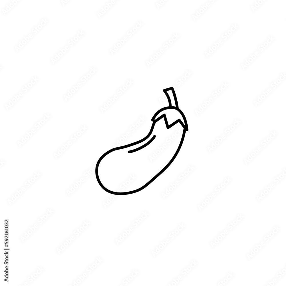 Vegetable Icon Vegetable Icon