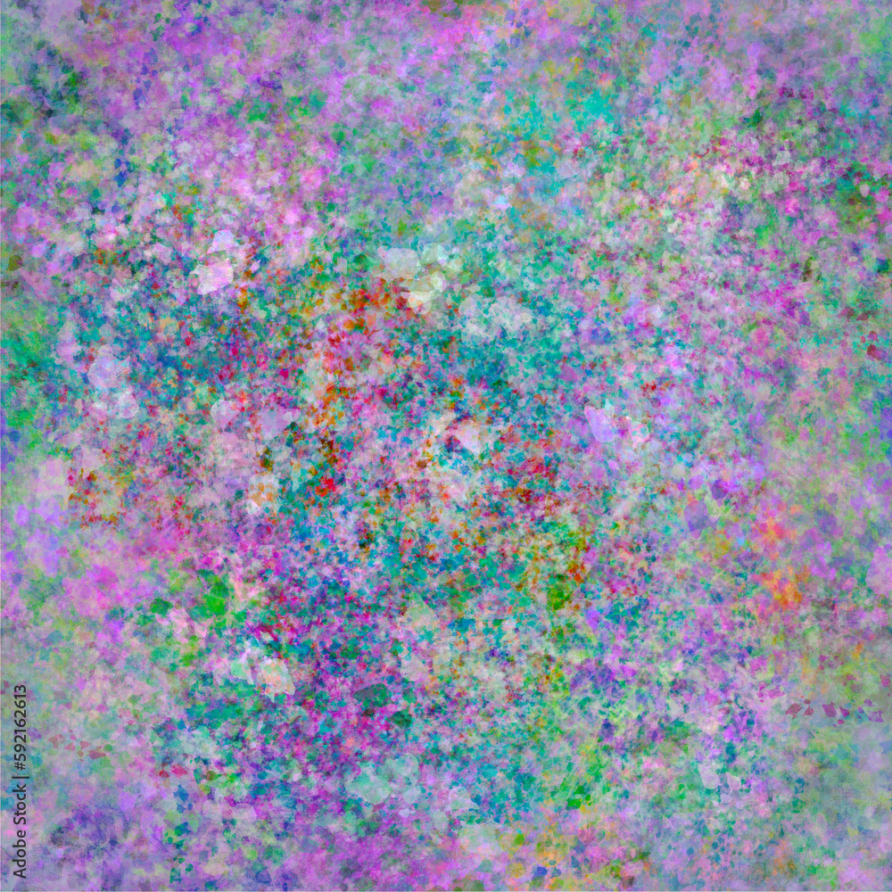 Abstract layered blurred paint background Spring natural blooms delicate colors Watercolor effect Abstract layered blurred paint background Spring natural blooms delicate colors Watercolor effect