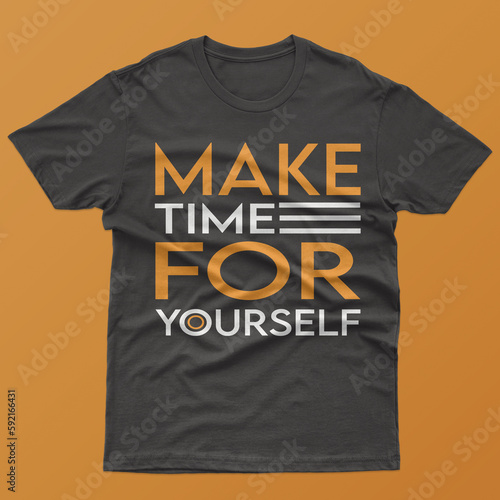 MAKE TIME FOR YOURSELF