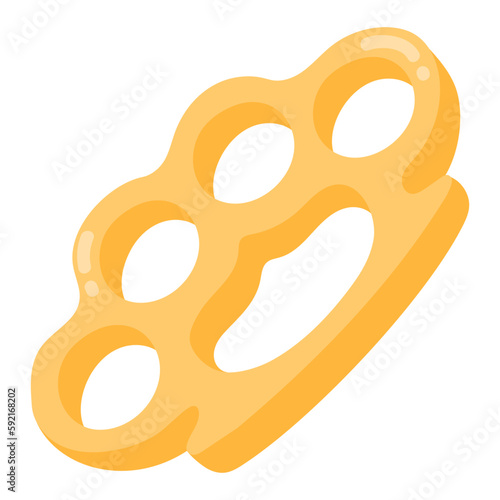 Knuckle Duster  