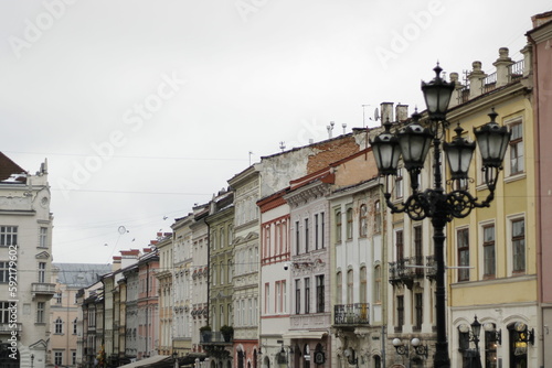 "Enchanting Lviv: A Timeless Beauty of Eastern Europe"