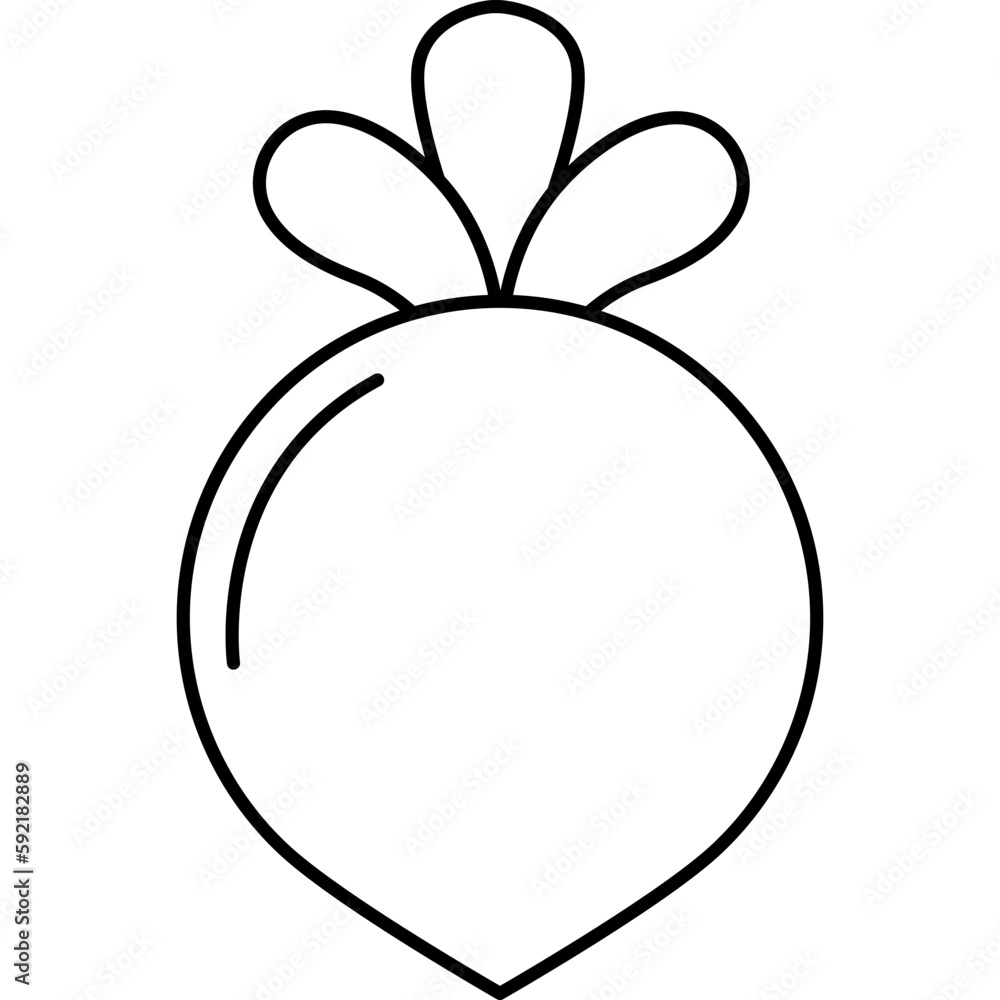 Beet Icon Beet Icon