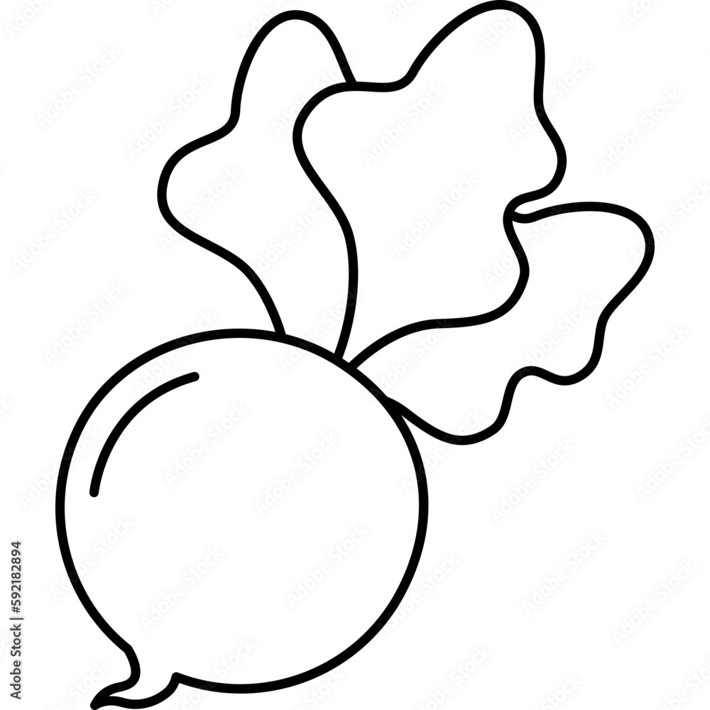 Beet Icon Beet Icon