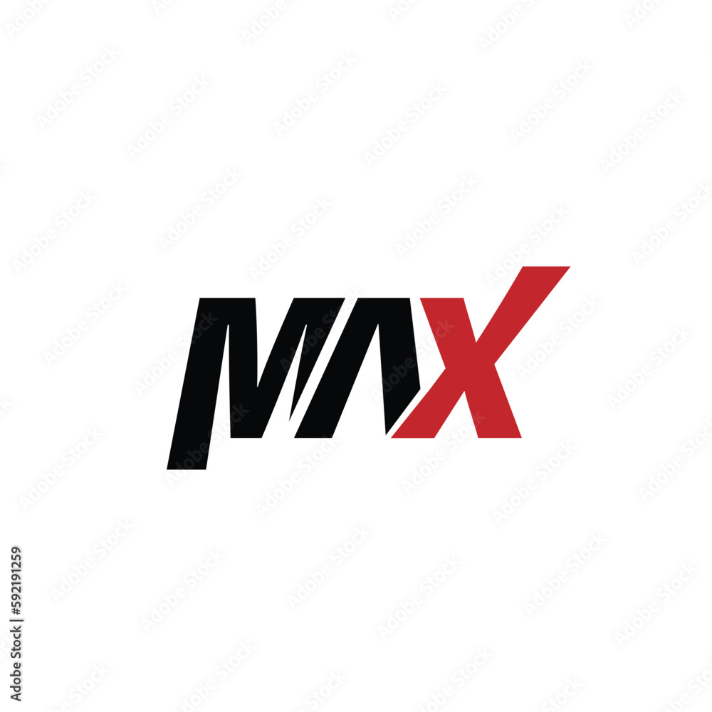 max logo vector graphic illustration max logo vector graphic illustration
