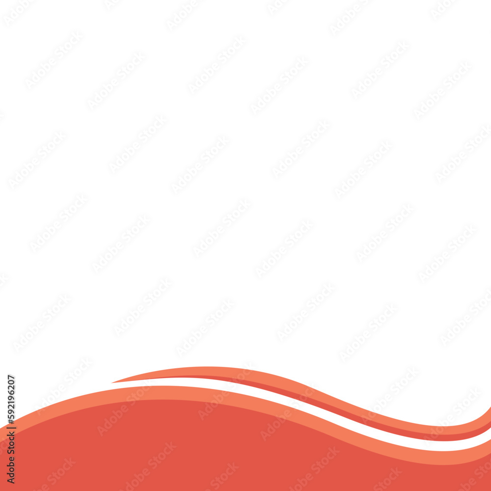 Obraz premium Retro Footer