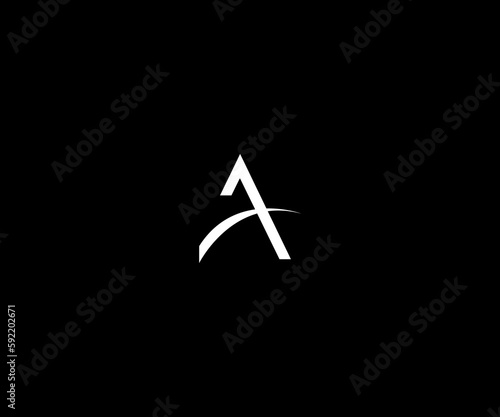 a letter logo 