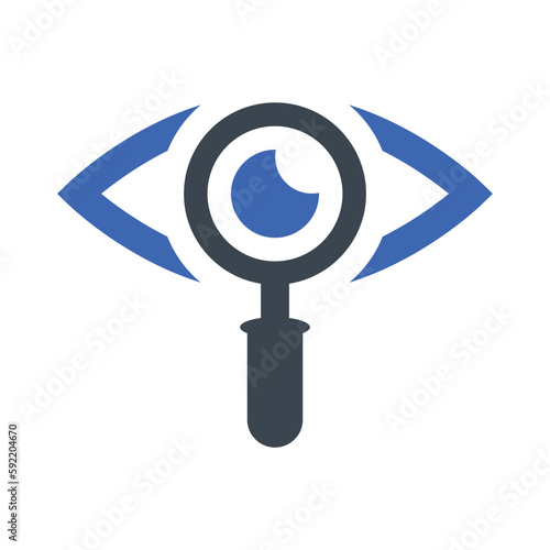Search spy icon
