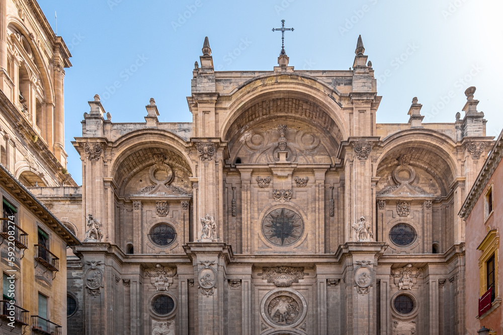 Granada, cattedrale