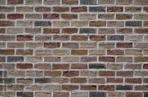 brick wall background vintage backdrop