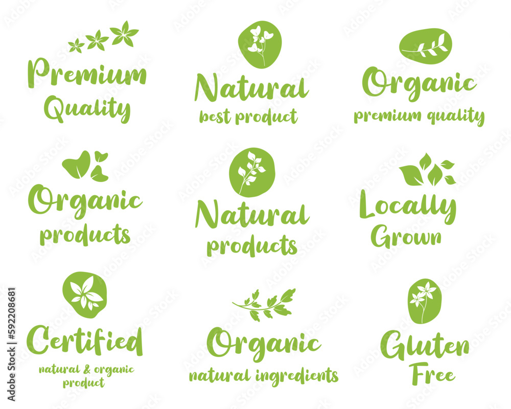 Organic food, natural product, healthy life and farm fresh for food and drink promotion. Organic food, natural product, healthy life and farm fresh for food and drink promotion.