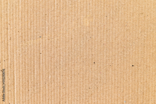 Cardboard Background. Cardboard texture. Paper cardboard. Space for text and design