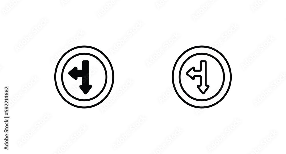 Location icon design with white background stock illustration Location icon design with white background stock illustration