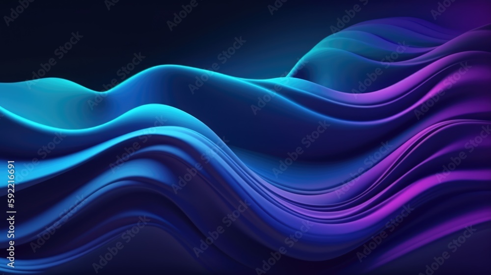 Abstract wallpaper background design made with generative ai Abstract wallpaper background design made with generative ai
