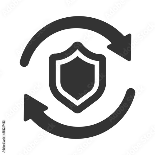 Security update icon