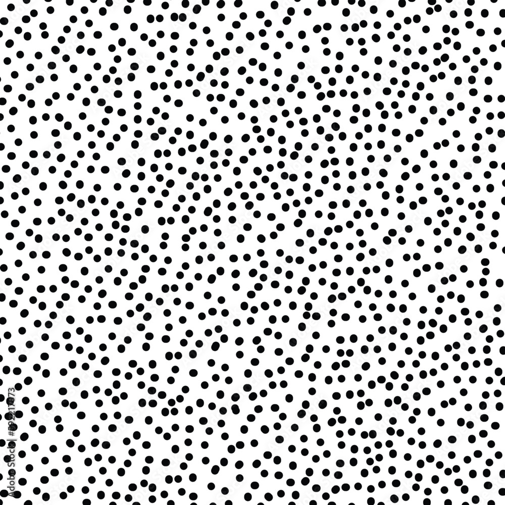 small polka dot abstract design for background, wall paper, fibric, vector illustration