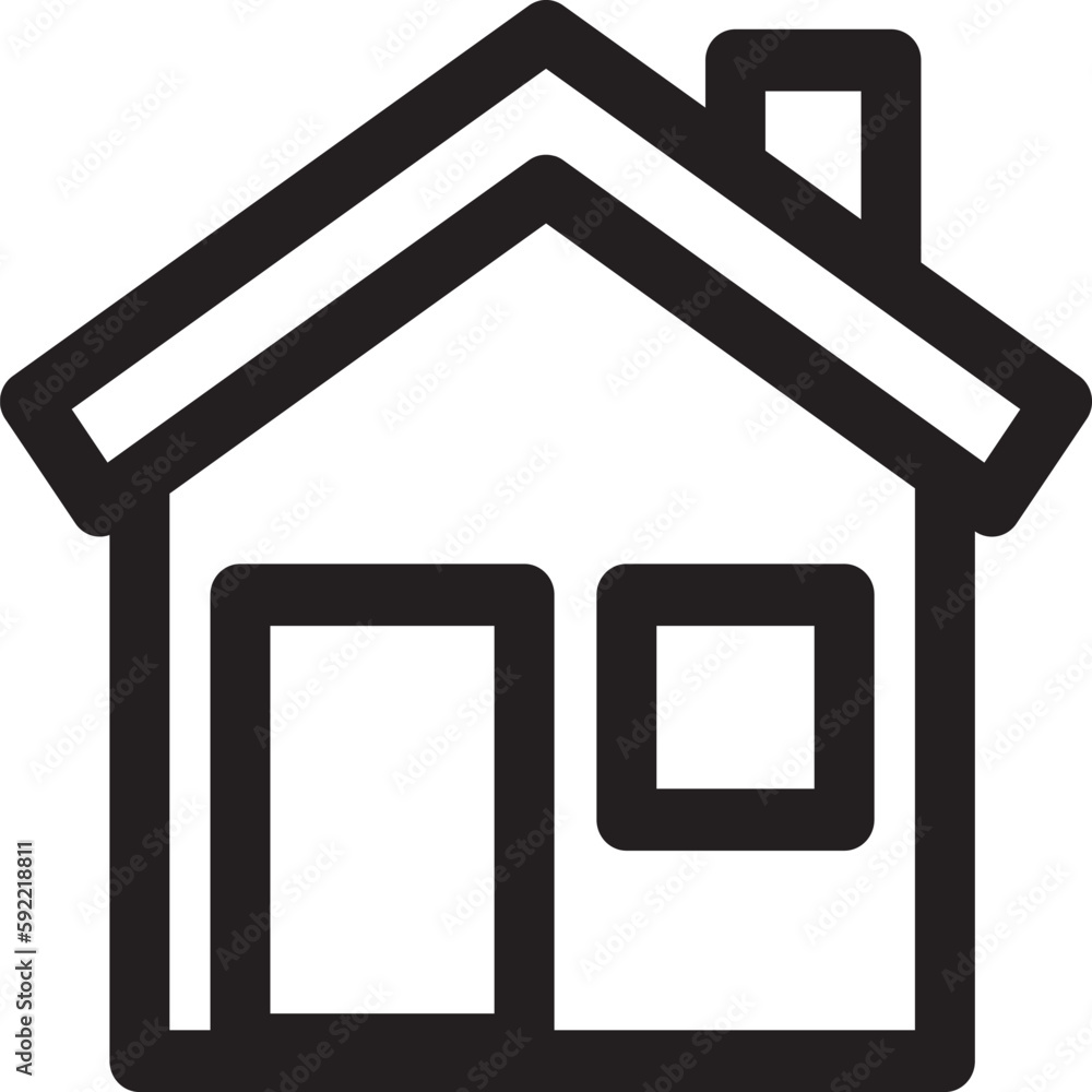 House black icon. subtitle for website, content design, poster, banner, or video editing needs. House black icon. subtitle for website, content design, poster, banner, or video editing needs.