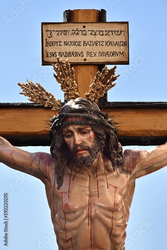 Cristo de la Sed