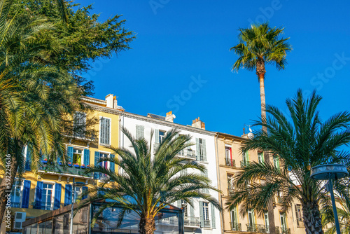 Hyères les Palmiers, Var © AlcelVision