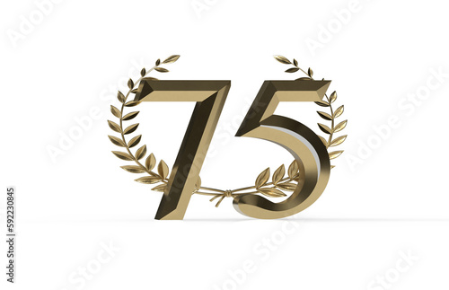 75 anniversary